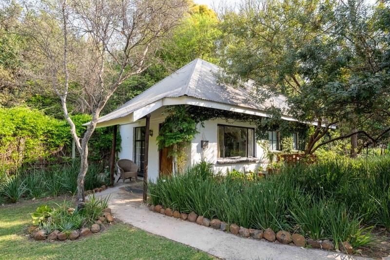 Commercial Property for Sale in Scheerpoort A H North West